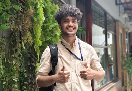 Shovin Jeson Dsouza