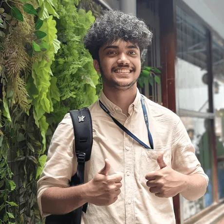Shovin Jeson Dsouza